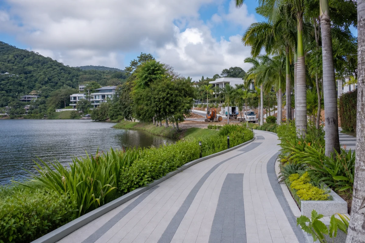 Nai Harn: Why the Lake Revamp Matters for Homes and Rentals