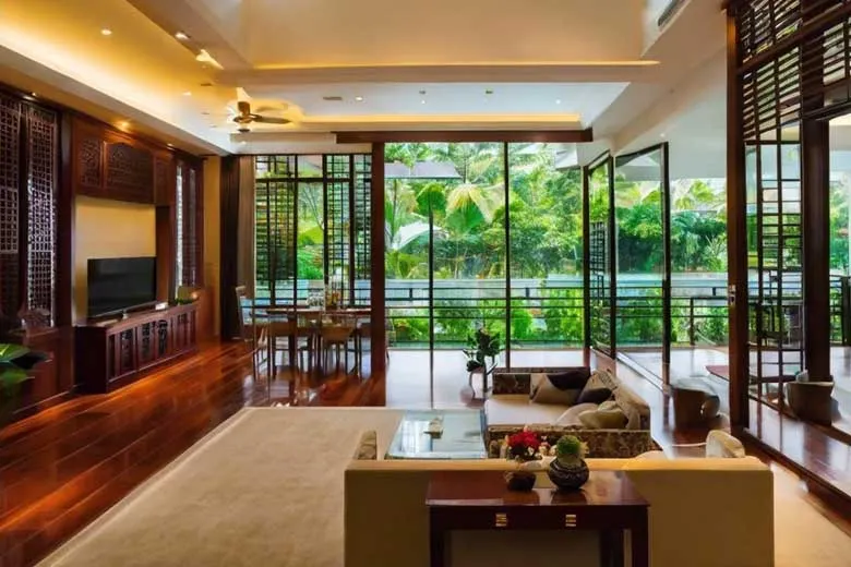 Real estate on the island of Phuket today