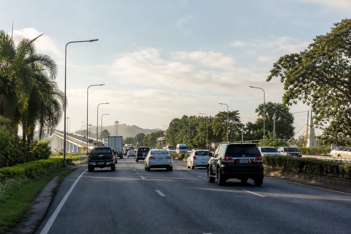 Phuket’s northern gateway: what the road-widening plan could change