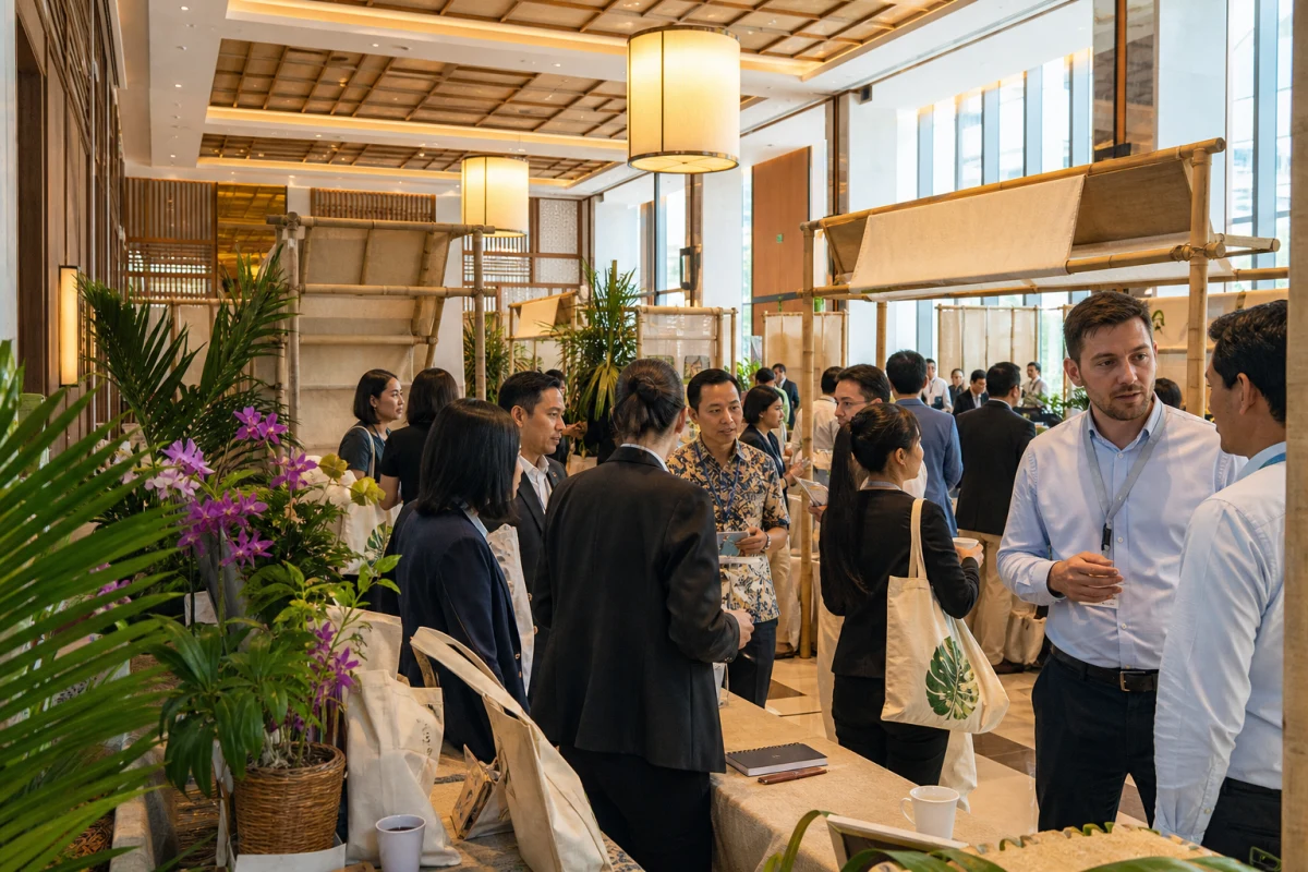 PHIST 2026 startet heute in Phuket Town mit 20+ Sessions und Green Groove Expo