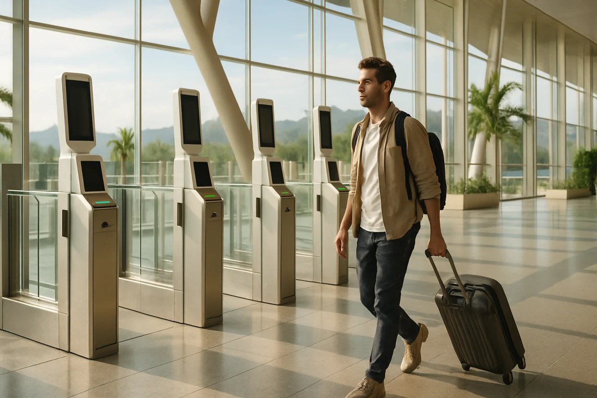 El aeropuerto de Phuket acelera: por qué los canales automáticos de pasaporte importan al mercado in