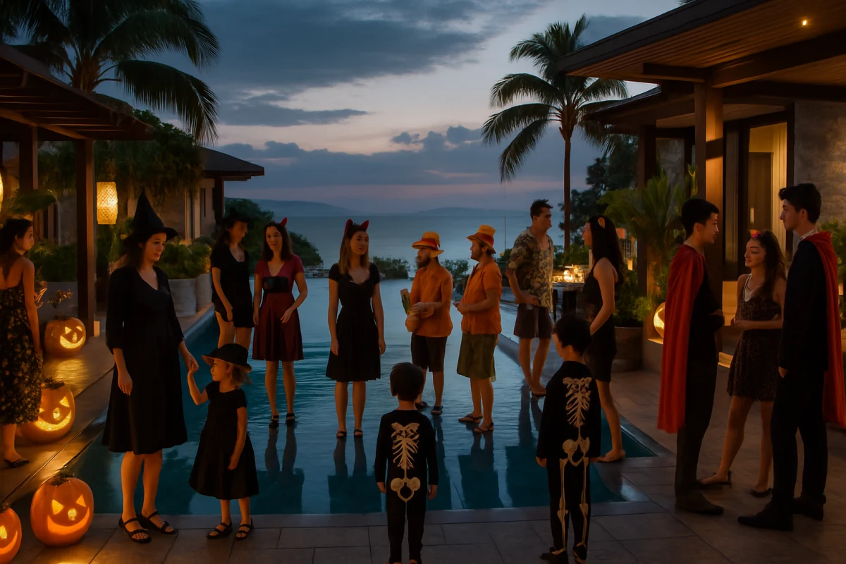 Phuket lines up multiple Halloween events for 30–31 October