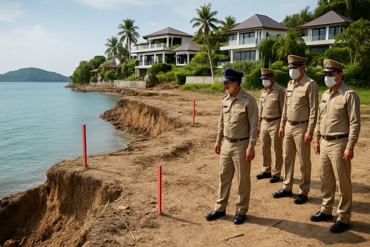 Rawai под прицелом: почему остановка берегоукрепления важна для покупателей у моря