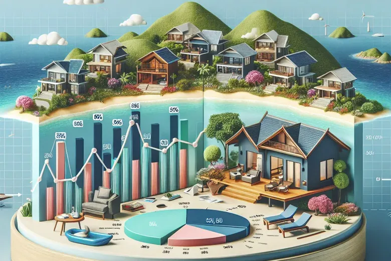 Real estate market in Phuket: Current trends and forecasts
