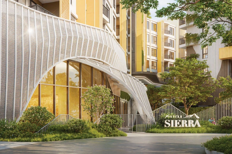 Start des Verkaufs von The Title Sierra