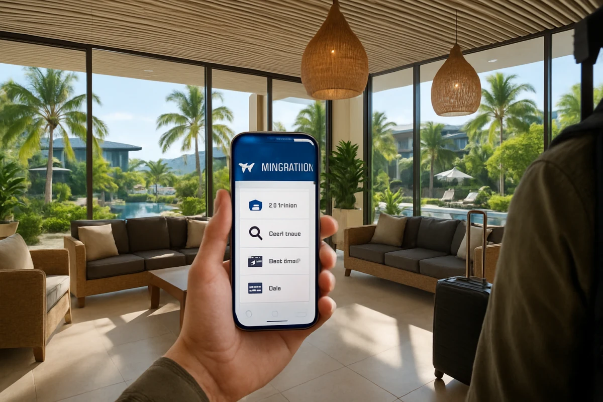 THIM: Thailand’s new visa app and what it means for Phuket buyers