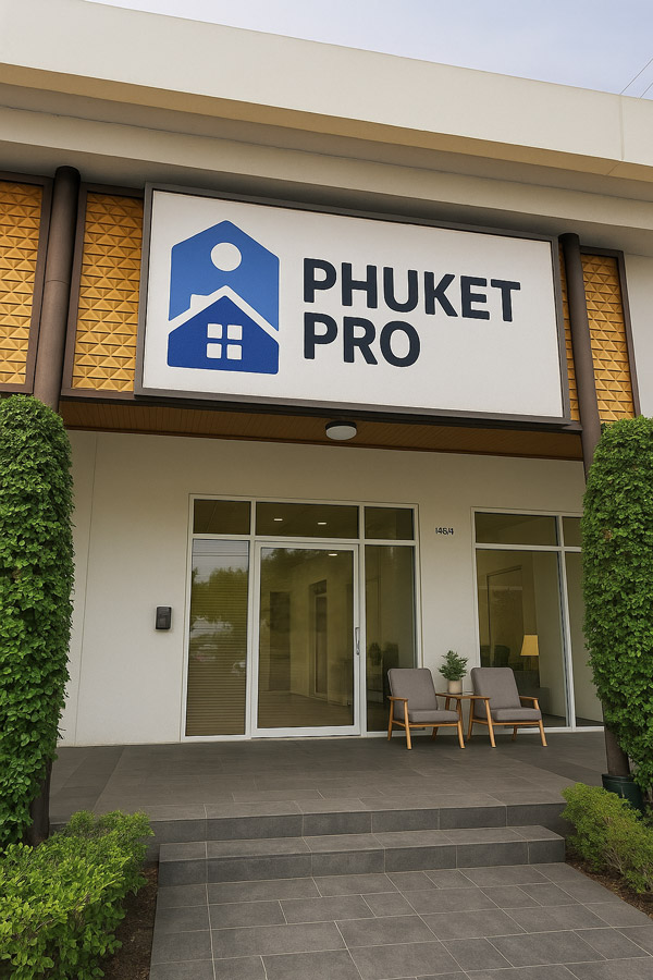 Base de datos inmobiliaria PHUKET PRO
