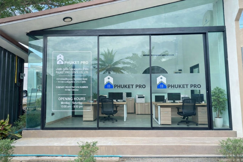 Office Phuket